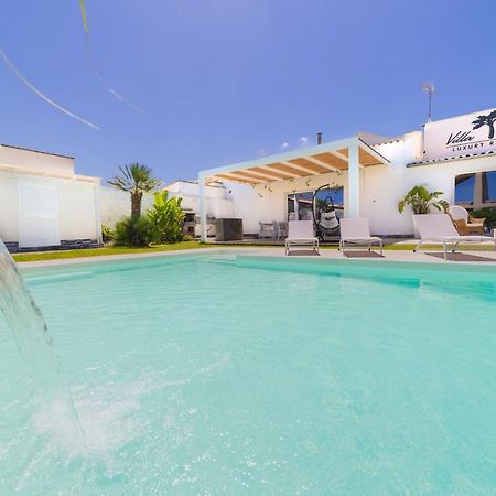 Villa White Luxury Residence Marsala Dış mekan fotoğraf