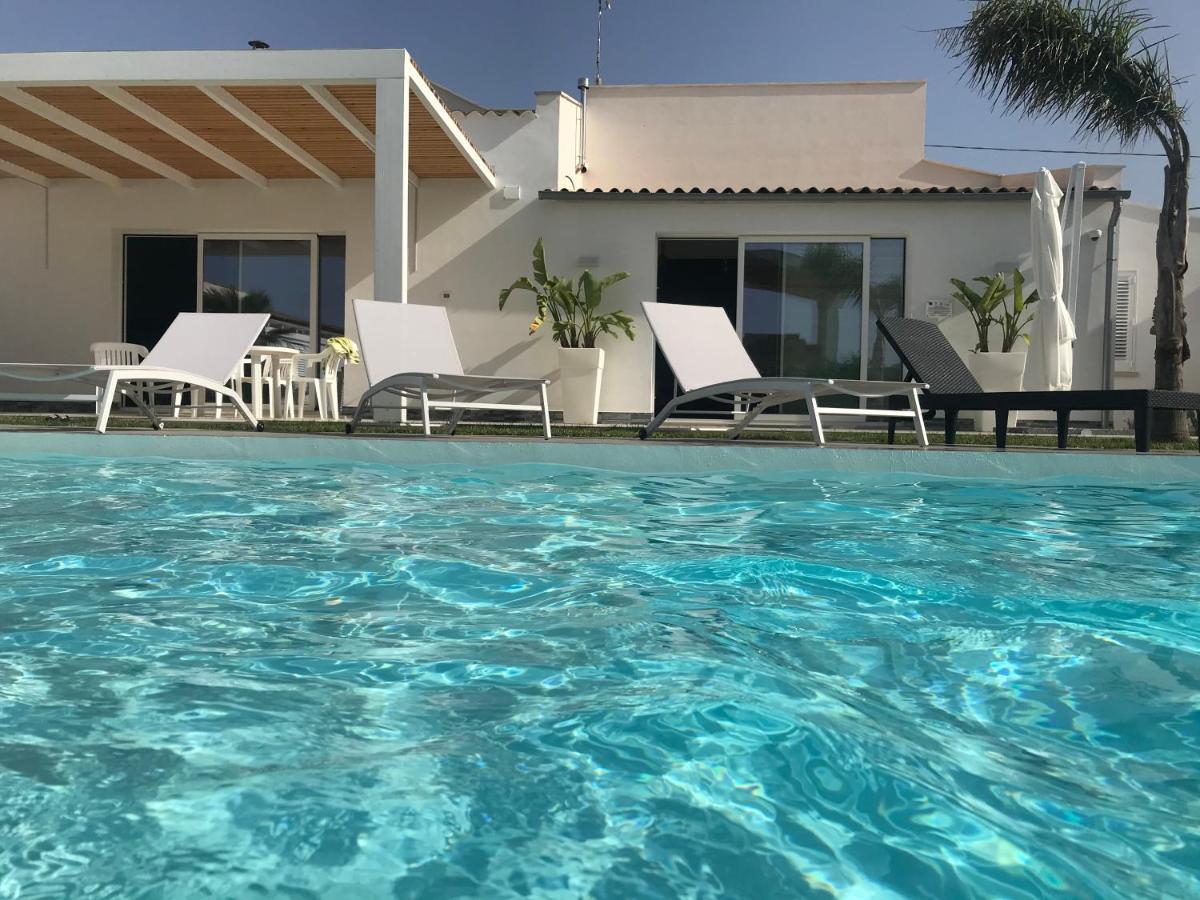 Villa White Luxury Residence Marsala Dış mekan fotoğraf