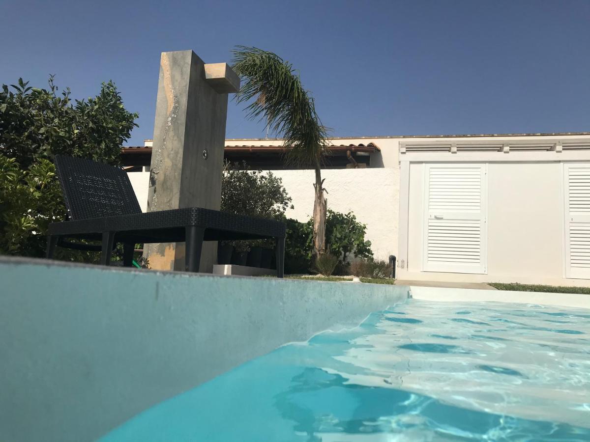 Villa White Luxury Residence Marsala Dış mekan fotoğraf