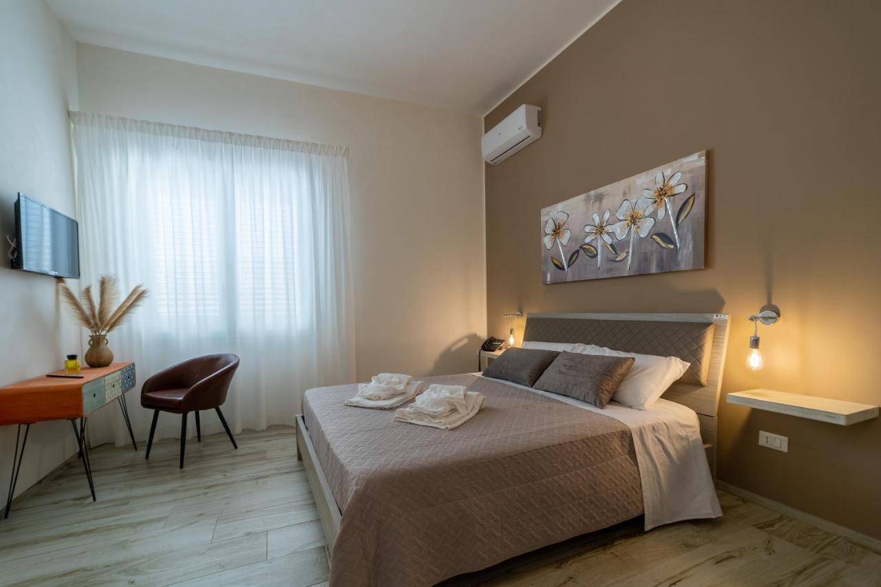 Villa White Luxury Residence Marsala Dış mekan fotoğraf