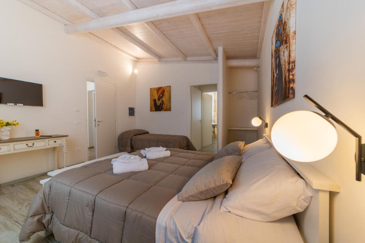Villa White Luxury Residence Marsala Dış mekan fotoğraf
