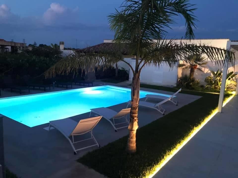 Villa White Luxury Residence Marsala Dış mekan fotoğraf