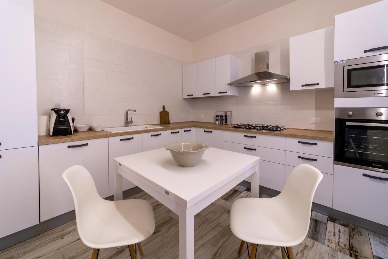 Villa White Luxury Residence Marsala Dış mekan fotoğraf