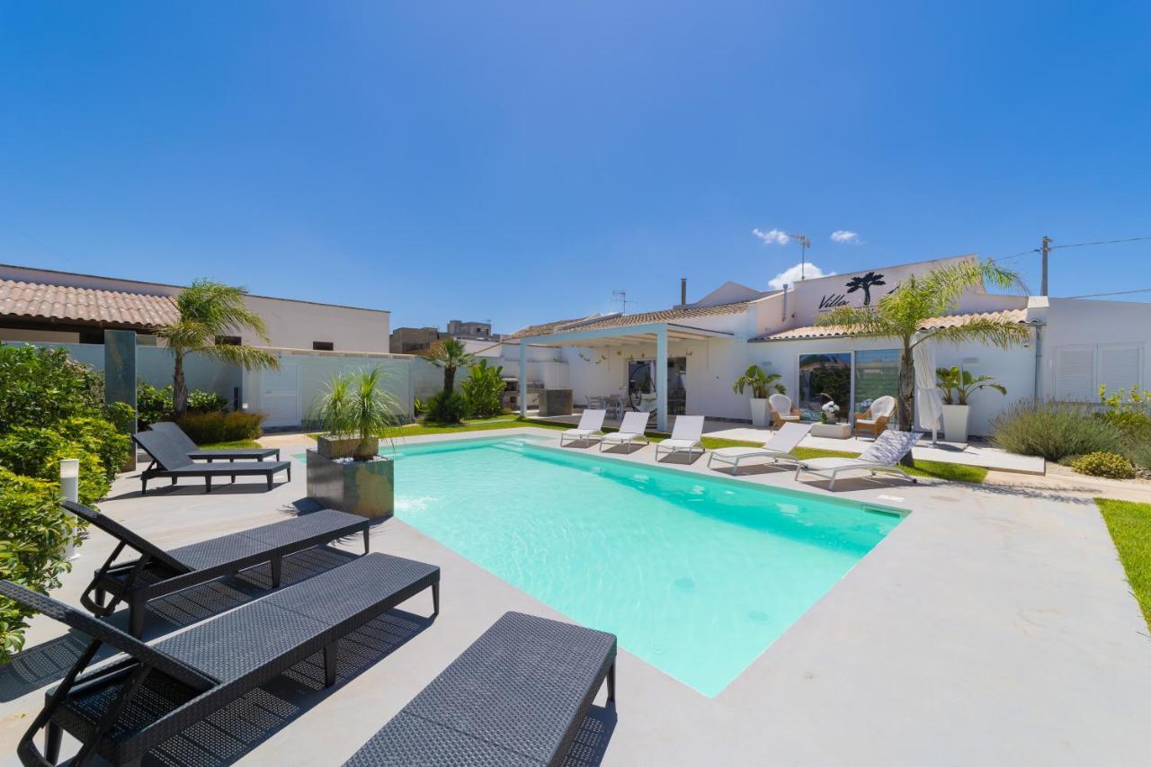 Villa White Luxury Residence Marsala Dış mekan fotoğraf