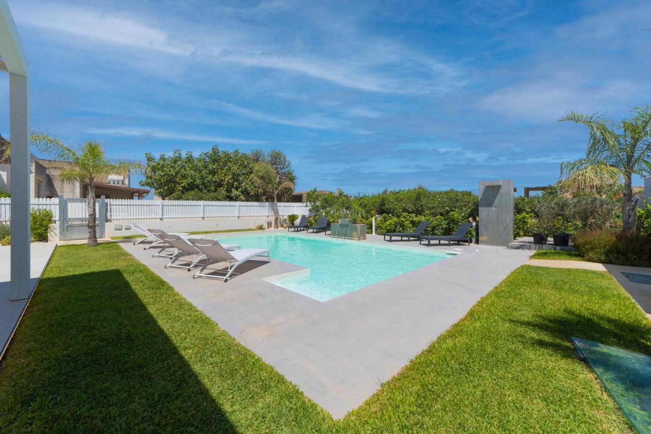 Villa White Luxury Residence Marsala Dış mekan fotoğraf