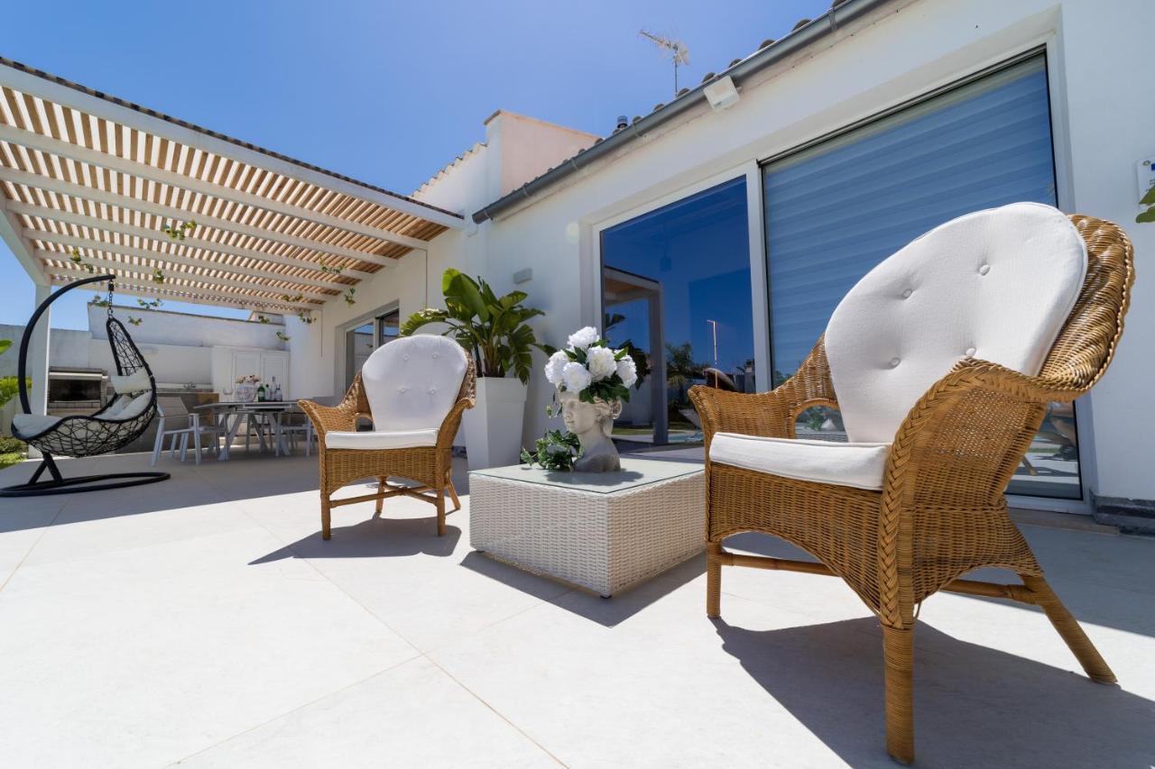 Villa White Luxury Residence Marsala Dış mekan fotoğraf
