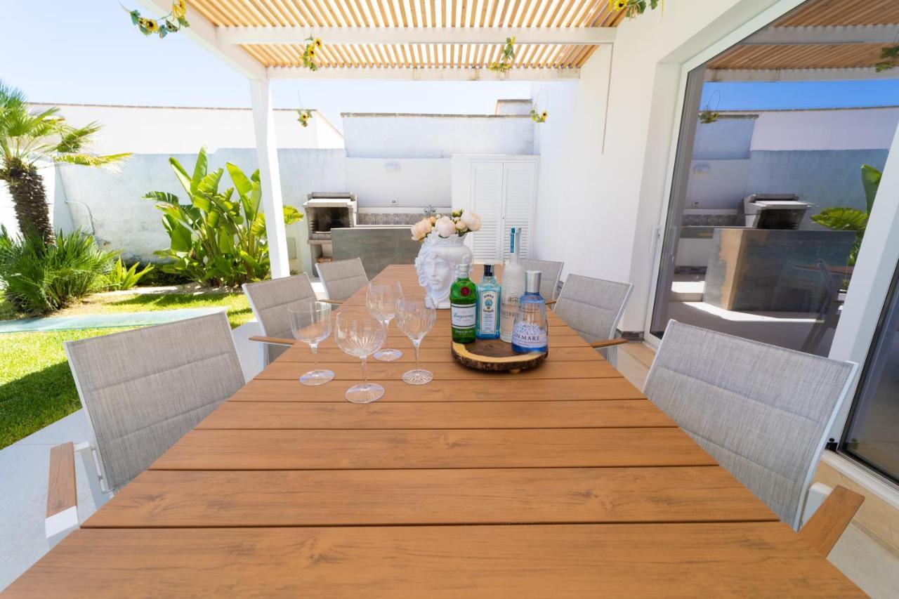 Villa White Luxury Residence Marsala Dış mekan fotoğraf
