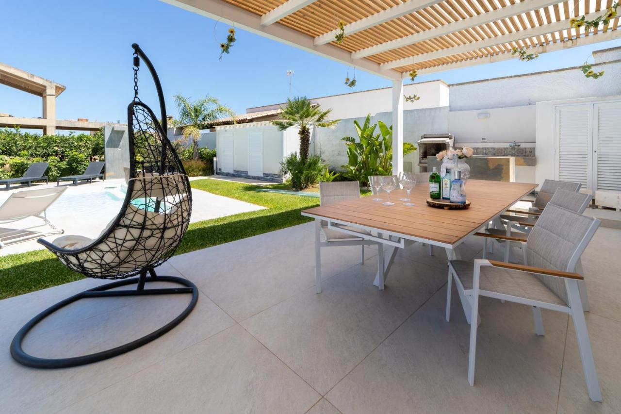 Villa White Luxury Residence Marsala Dış mekan fotoğraf