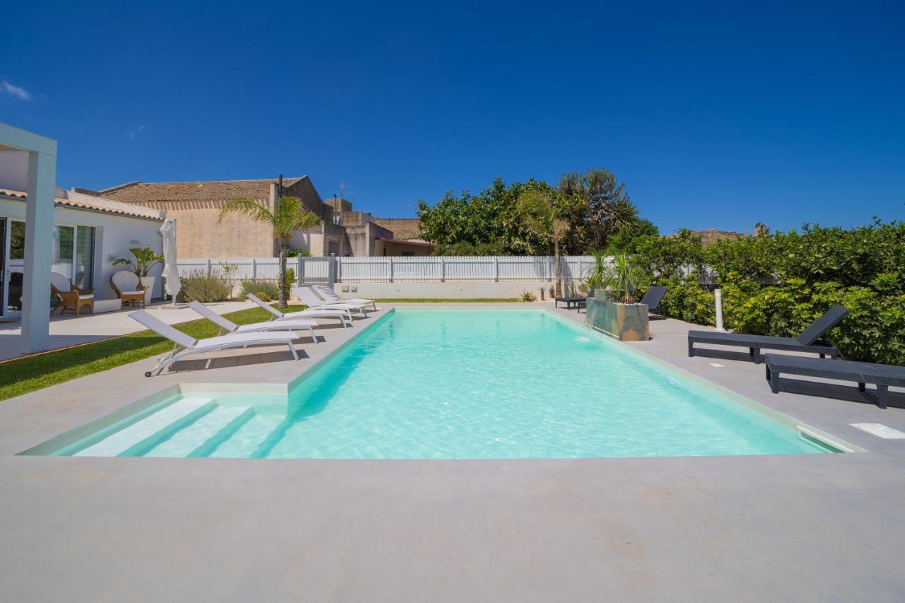 Villa White Luxury Residence Marsala Dış mekan fotoğraf