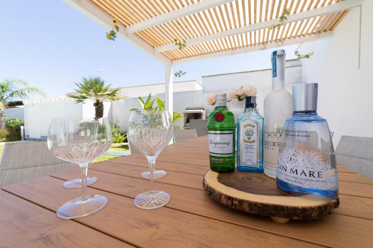Villa White Luxury Residence Marsala Dış mekan fotoğraf