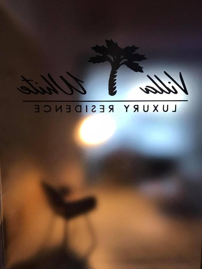 Villa White Luxury Residence Marsala Dış mekan fotoğraf