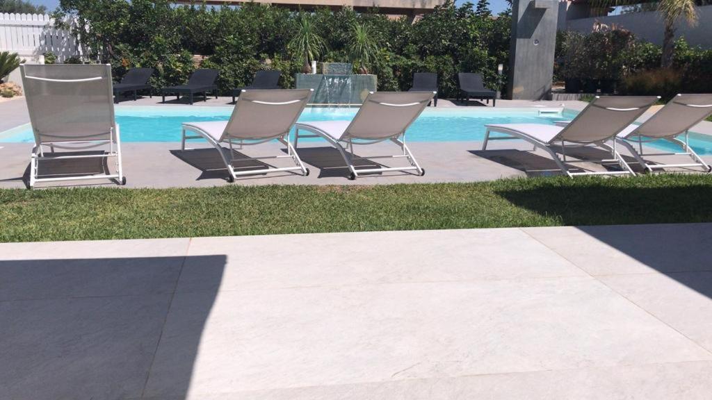 Villa White Luxury Residence Marsala Dış mekan fotoğraf