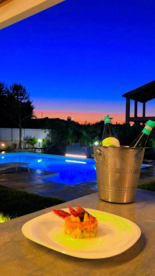 Villa White Luxury Residence Marsala Dış mekan fotoğraf