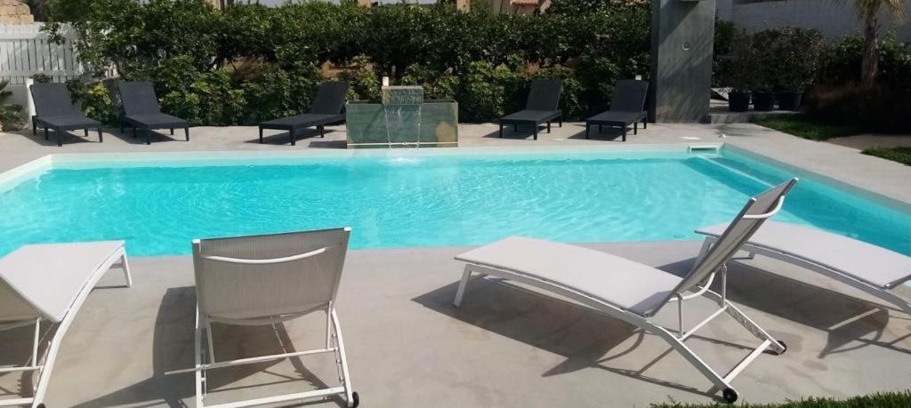 Villa White Luxury Residence Marsala Dış mekan fotoğraf