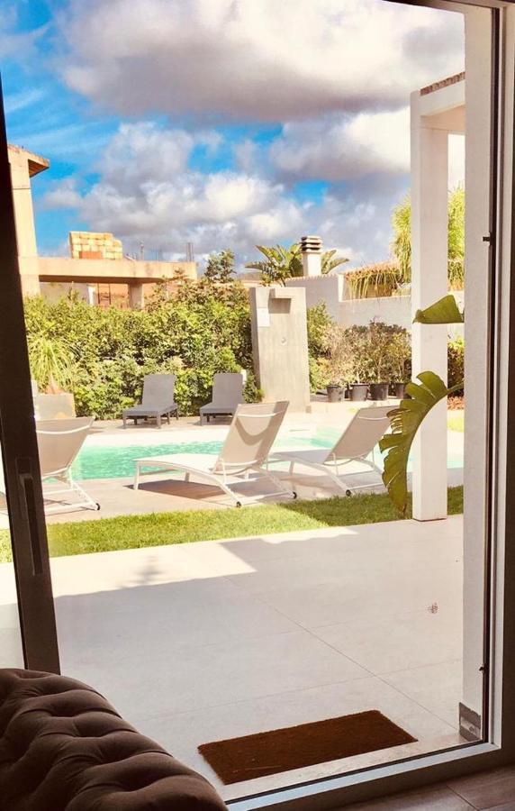 Villa White Luxury Residence Marsala Dış mekan fotoğraf
