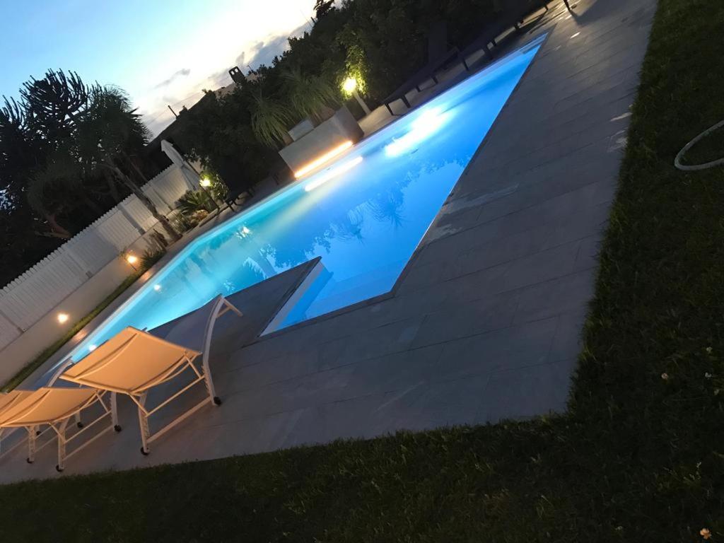 Villa White Luxury Residence Marsala Dış mekan fotoğraf
