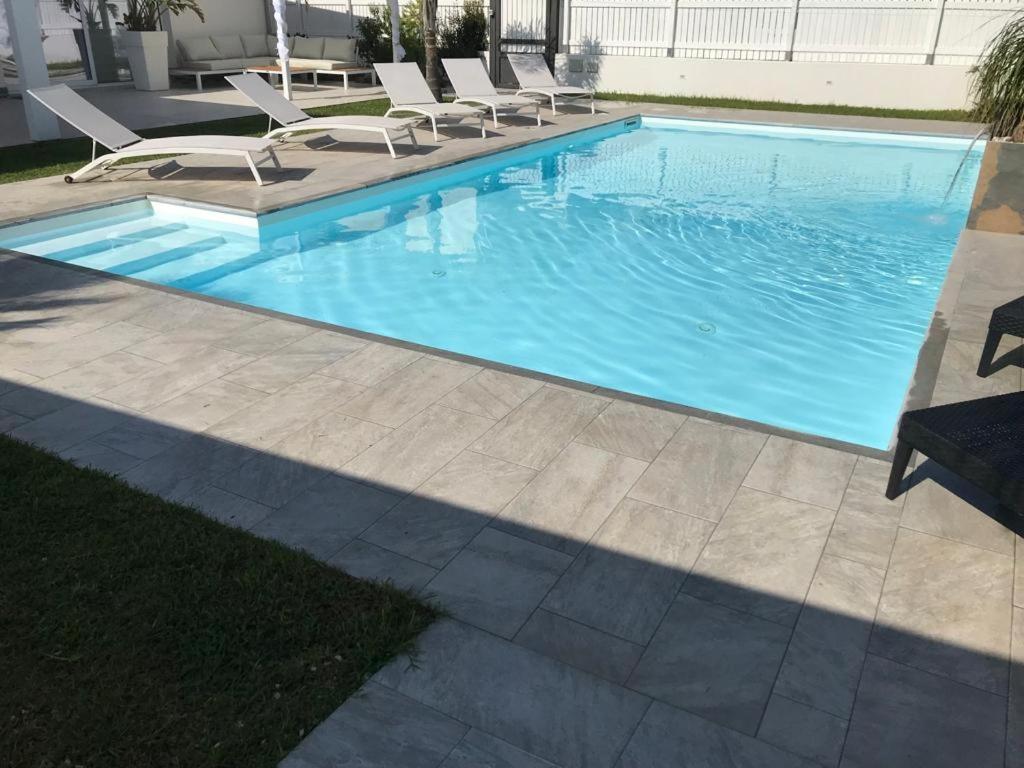 Villa White Luxury Residence Marsala Dış mekan fotoğraf