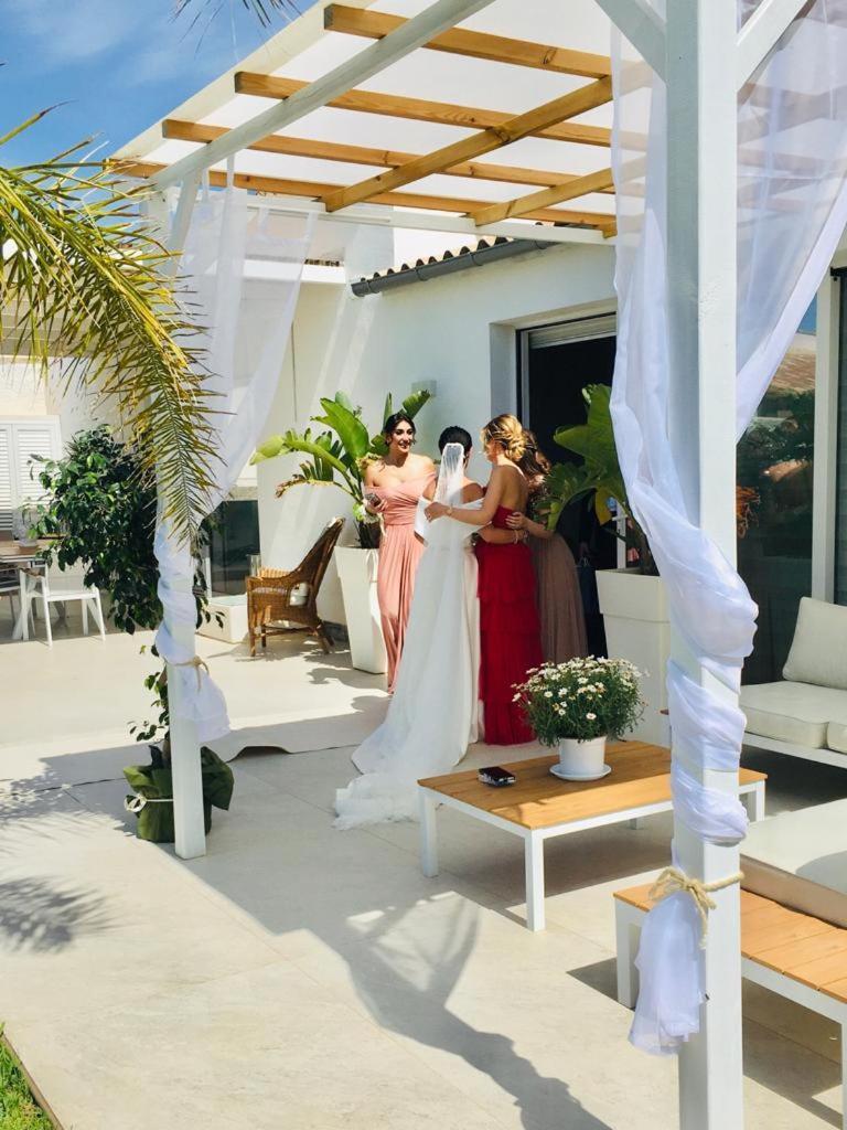 Villa White Luxury Residence Marsala Dış mekan fotoğraf